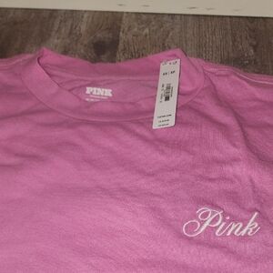 Victoria's Secret Pink Short Sleeve Tee